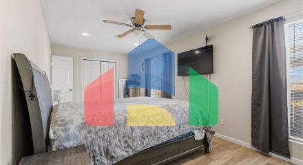 Residential - Single Family Home - Houston, Texas, United States - United States