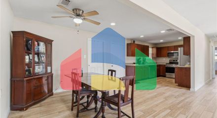 Residential - Single Family Home - Houston, Texas, United States - United States