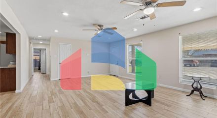 Residential - Single Family Home - Houston, Texas, United States - United States