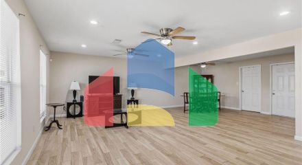 Residential - Single Family Home - Houston, Texas, United States - United States