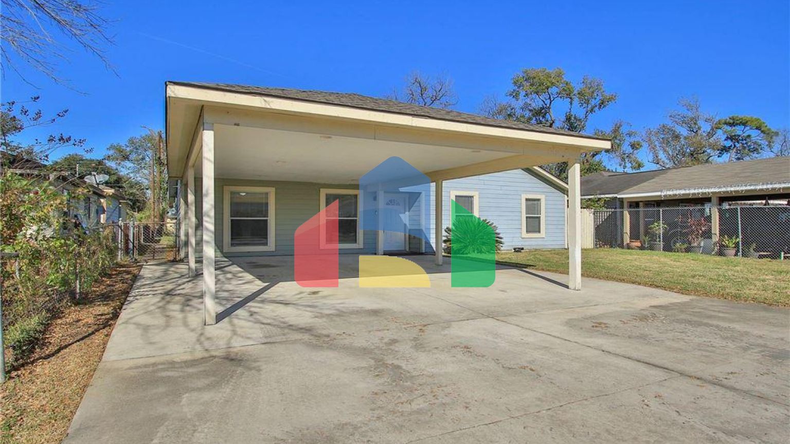 Residential - Single Family Home - Houston, Texas, United States - United States