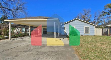 Residential - Single Family Home - Houston, Texas, United States - United States