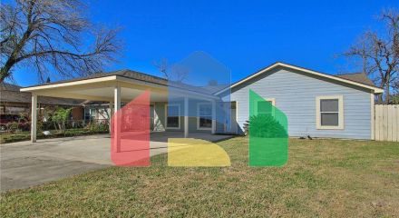 Residential - Single Family Home - Houston, Texas, United States - United States