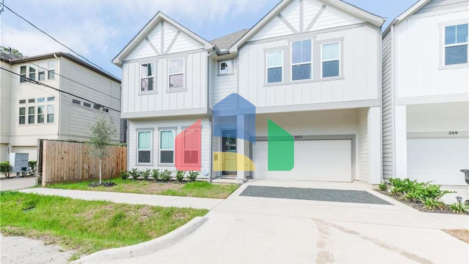 Residential - Single Family Home - Houston, Texas, United States - United States