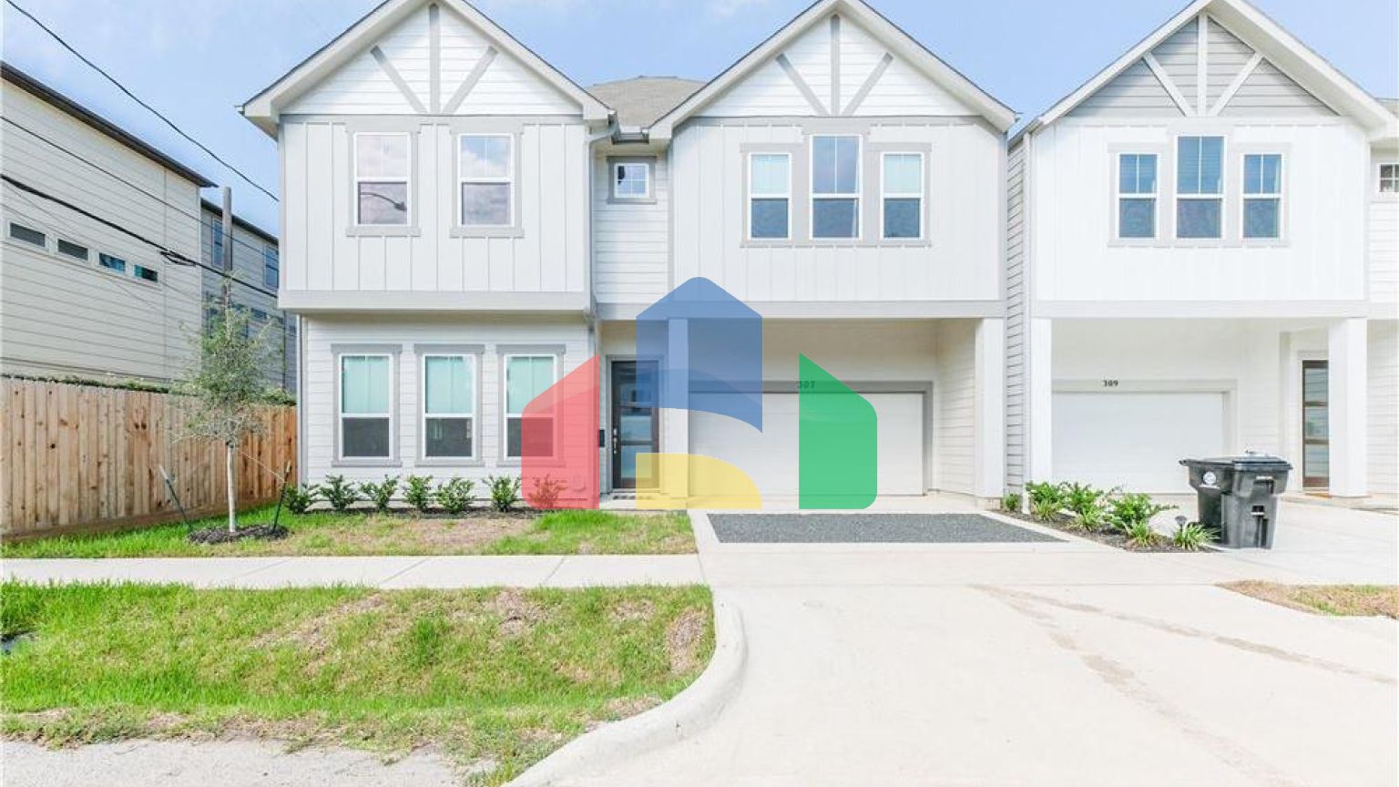 Residential - Single Family Home - Houston, Texas, United States - United States