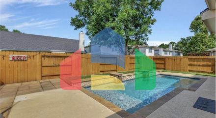 Residential - Single Family Home - Houston, Texas, United States - United States