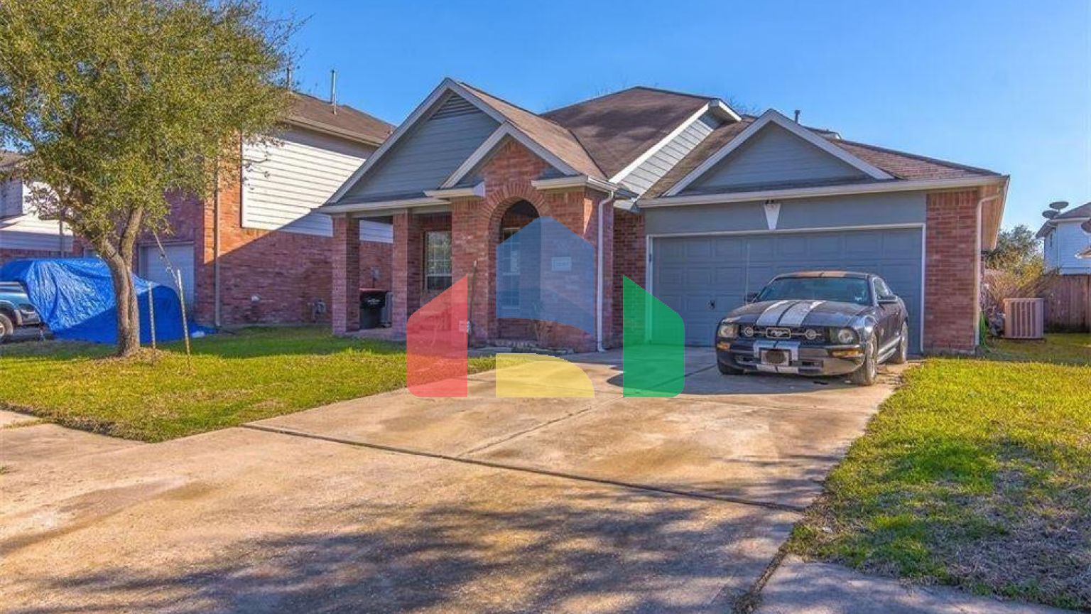 Residential - Single Family Home - Houston, Texas, United States - United States