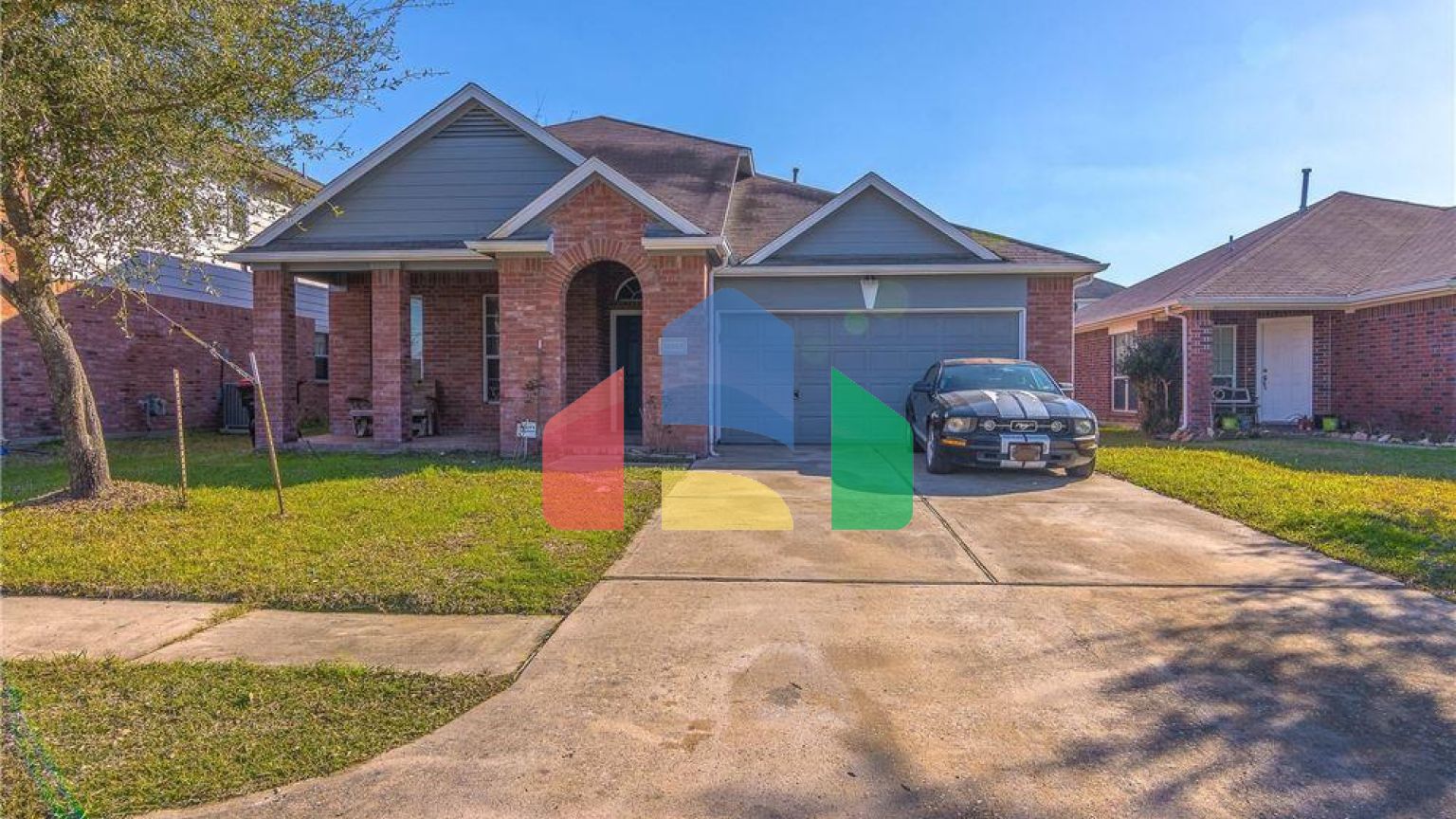 Residential - Single Family Home - Houston, Texas, United States - United States