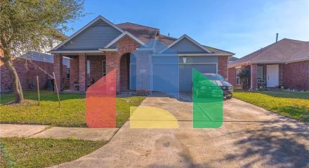 Residential - Single Family Home - Houston, Texas, United States - United States