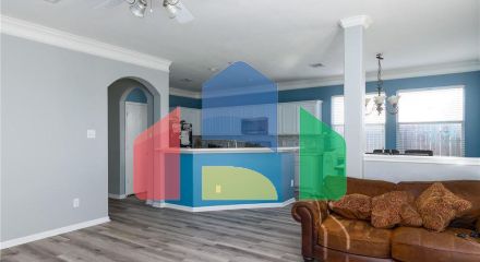 Residential - Single Family Home - Houston, Texas, United States - United States