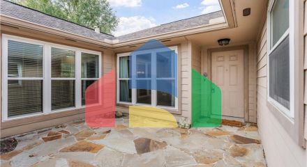 Residential - Single Family Home - Houston, Texas, United States - United States