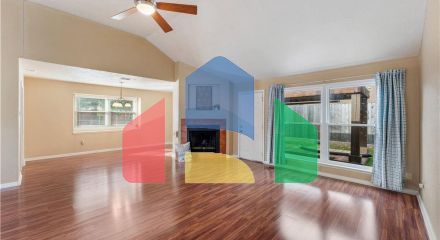 Residential - Single Family Home - Houston, Texas, United States - United States