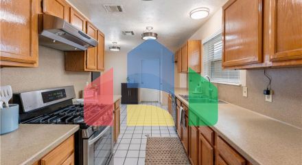 Residential - Single Family Home - Houston, Texas, United States - United States