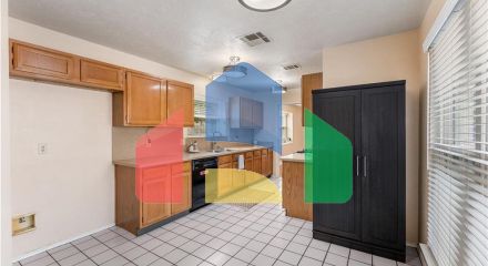 Residential - Single Family Home - Houston, Texas, United States - United States