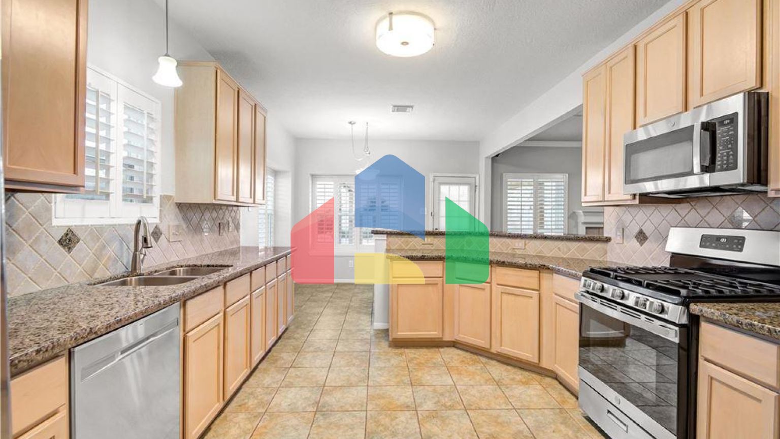 Residential - Single Family Home - Houston, Texas, United States - United States