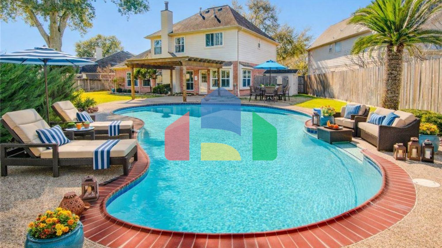 Residential - Single Family Home - Houston, Texas, United States - United States