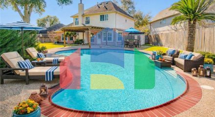 Residential - Single Family Home - Houston, Texas, United States - United States