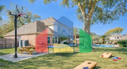 Residential - Single Family Home - Houston, Texas, United States - United States