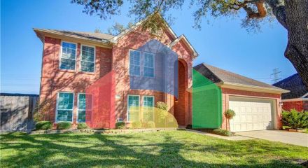 Residential - Single Family Home - Houston, Texas, United States - United States