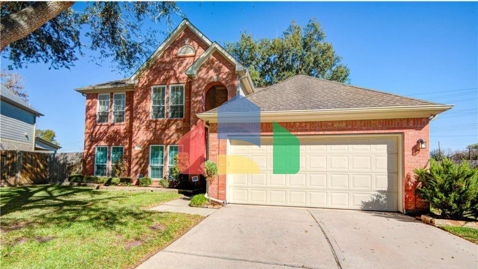 Residential - Single Family Home - Houston, Texas, United States - United States