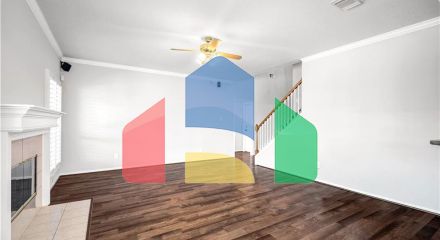 Residential - Single Family Home - Houston, Texas, United States - United States