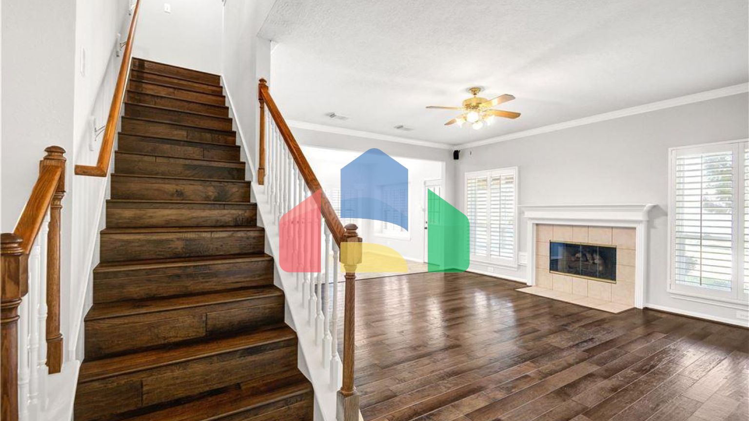 Residential - Single Family Home - Houston, Texas, United States - United States