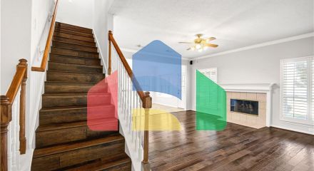 Residential - Single Family Home - Houston, Texas, United States - United States