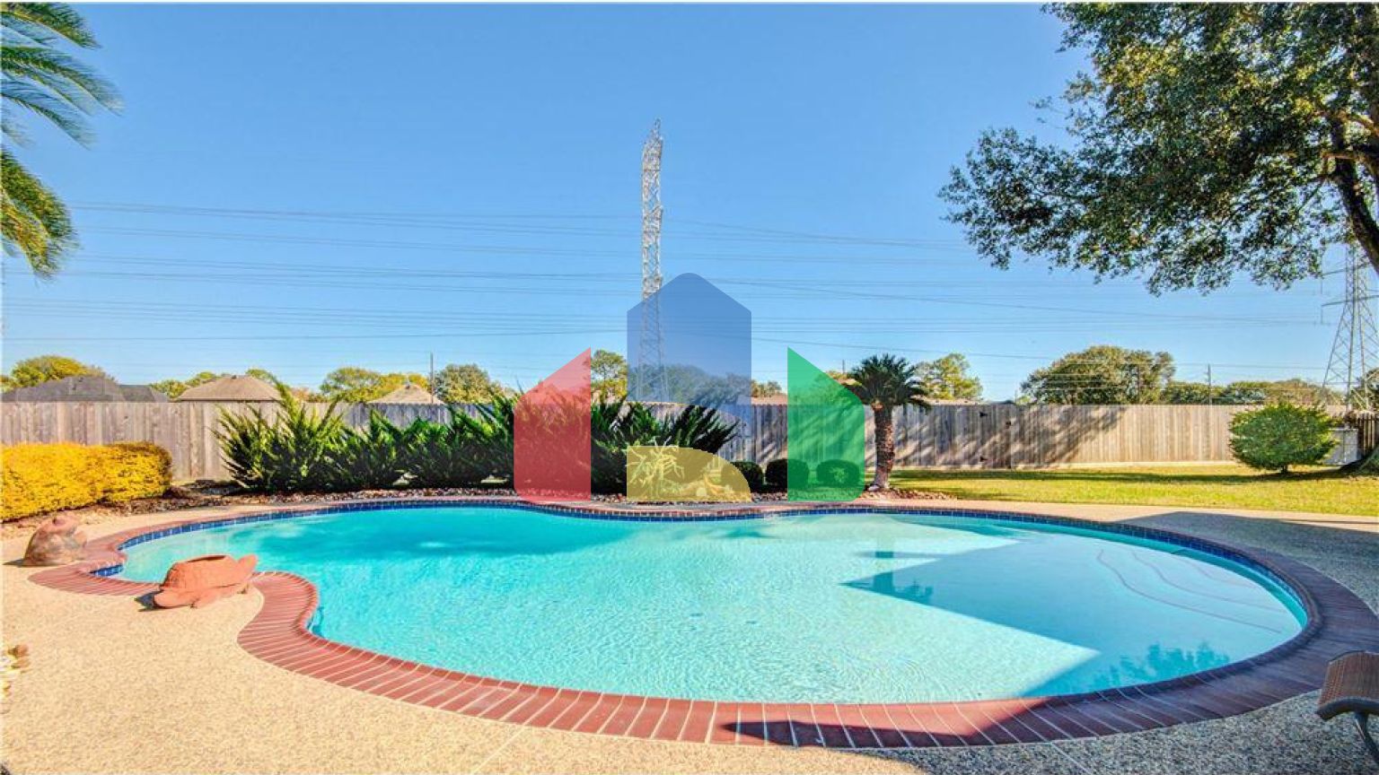 Residential - Single Family Home - Houston, Texas, United States - United States