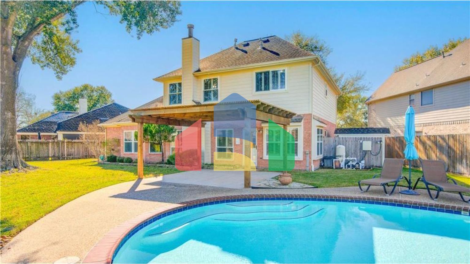 Residential - Single Family Home - Houston, Texas, United States - United States