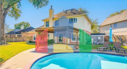 Residential - Single Family Home - Houston, Texas, United States - United States