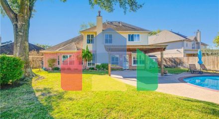 Residential - Single Family Home - Houston, Texas, United States - United States