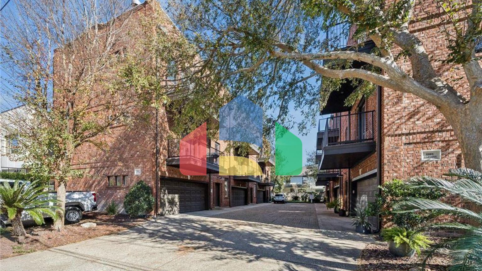 Residential - Condo/Apartment - Houston, Texas, United States - United States