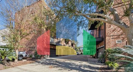 Residential - Condo/Apartment - Houston, Texas, United States - United States