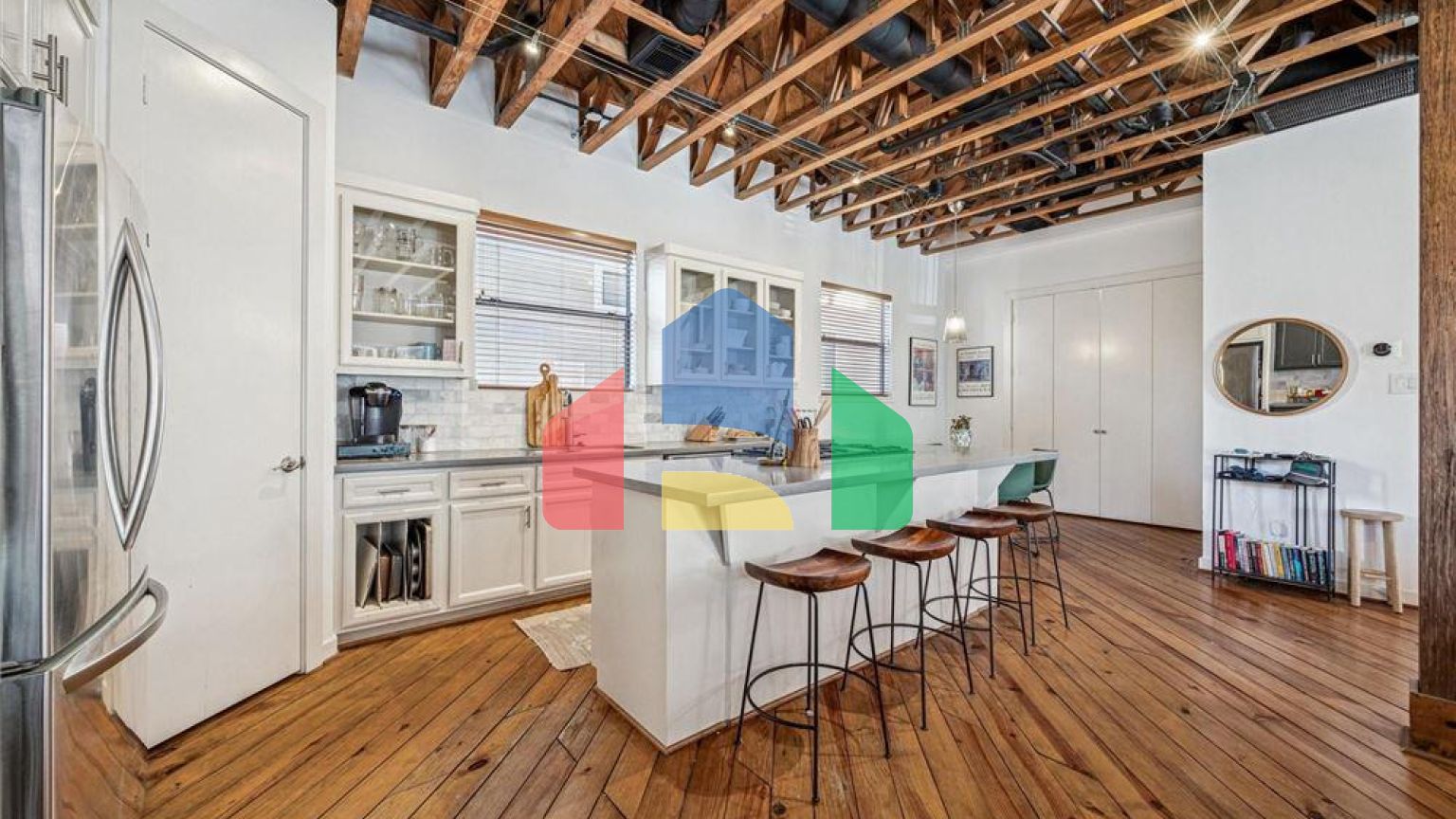 Residential - Condo/Apartment - Houston, Texas, United States - United States