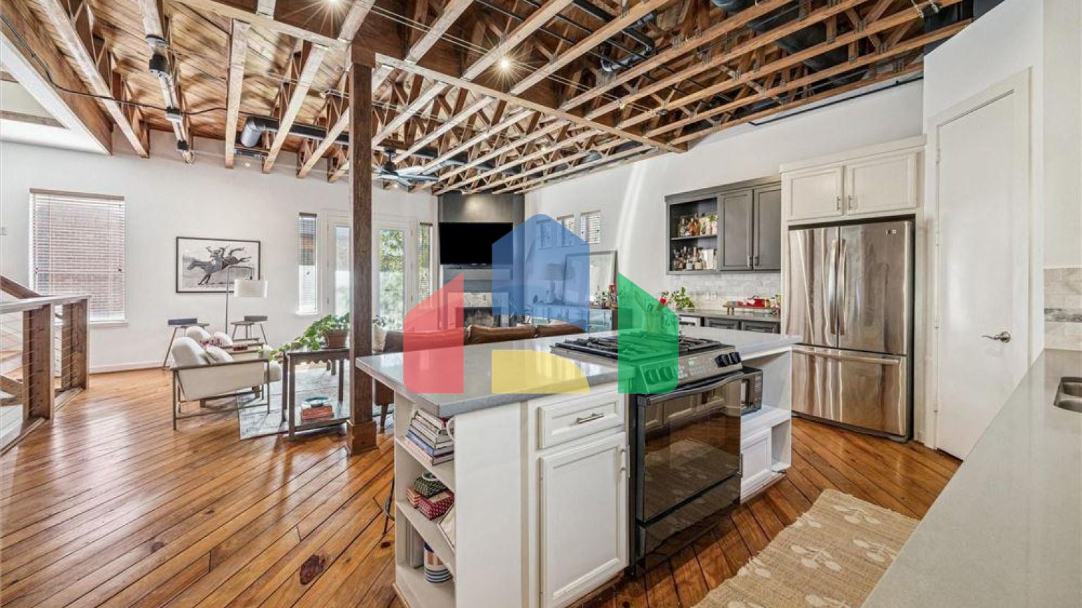 Residential - Condo/Apartment - Houston, Texas, United States - United States