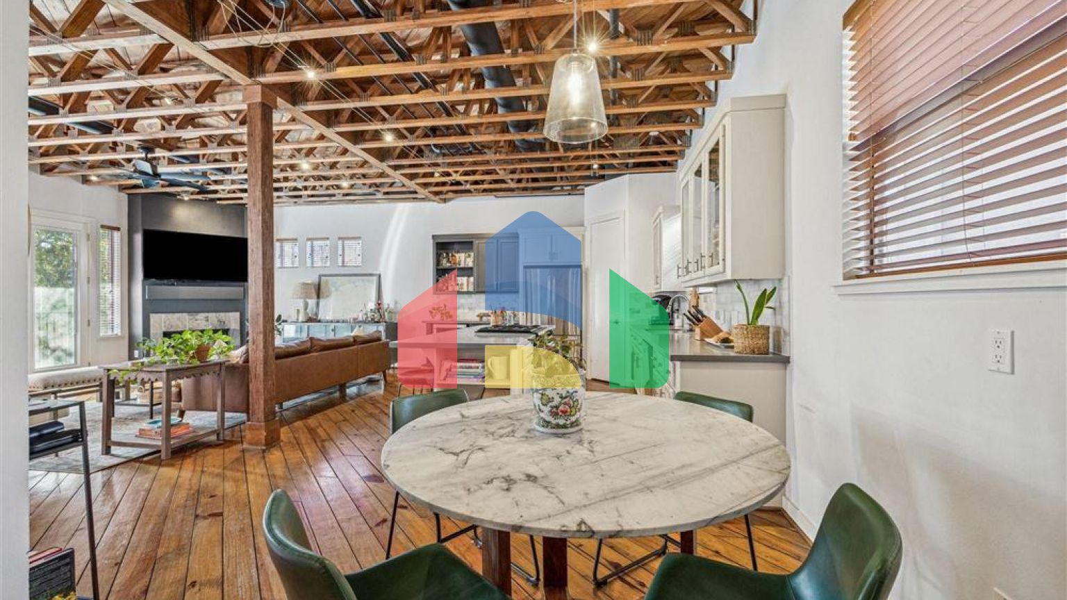 Residential - Condo/Apartment - Houston, Texas, United States - United States