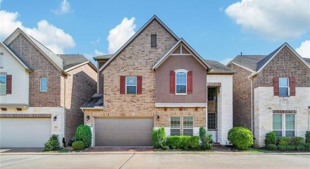 Residential - Single Family Home - Houston, Texas, United States - United States