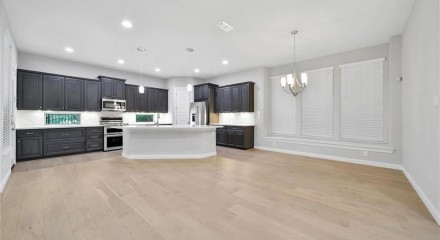 Residential - Single Family Home - Houston, Texas, United States - United States