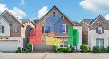 Residential - Single Family Home - Houston, Texas, United States - United States