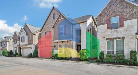 Residential - Single Family Home - Houston, Texas, United States - United States