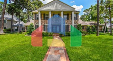 Residential - Single Family Home - Houston, Texas, United States - United States