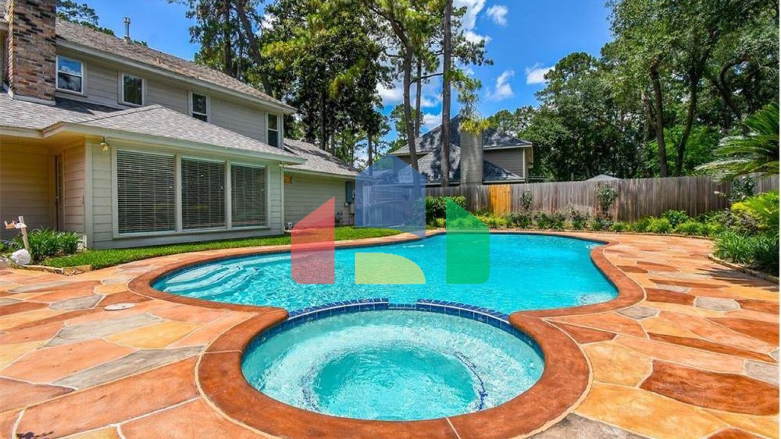 Residential - Single Family Home - Houston, Texas, United States - United States