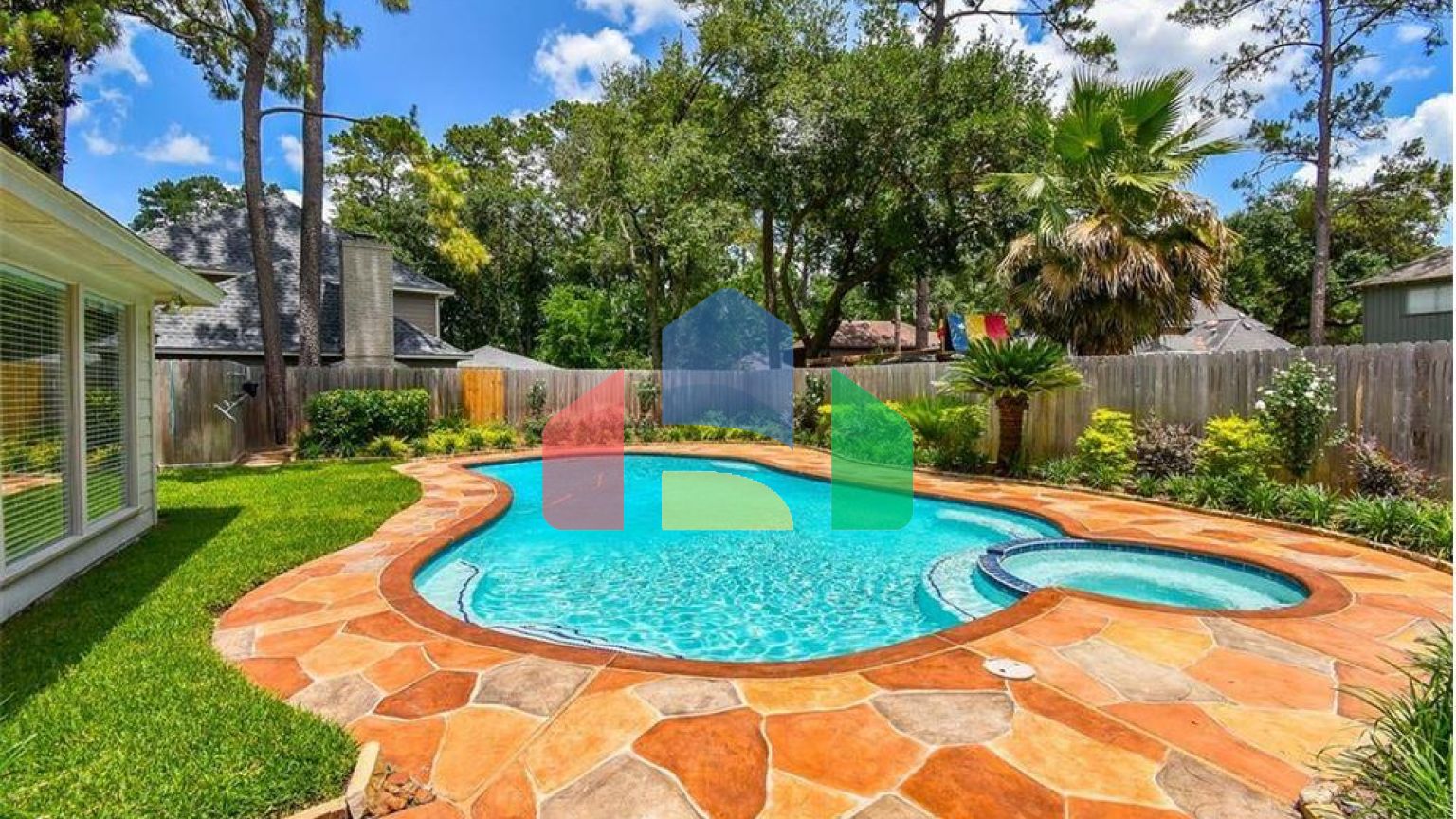 Residential - Single Family Home - Houston, Texas, United States - United States