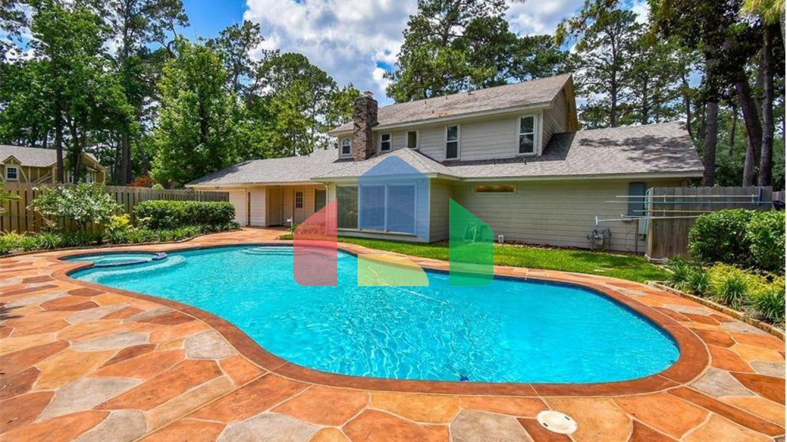 Residential - Single Family Home - Houston, Texas, United States - United States