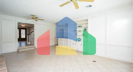 Residential - Single Family Home - Houston, Texas, United States - United States