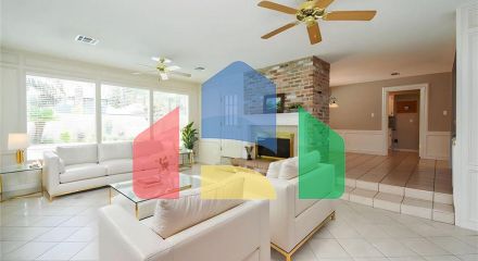Residential - Single Family Home - Houston, Texas, United States - United States