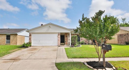 Residential - Single Family Home - Houston, Texas, United States - United States