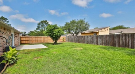 Residential - Single Family Home - Houston, Texas, United States - United States