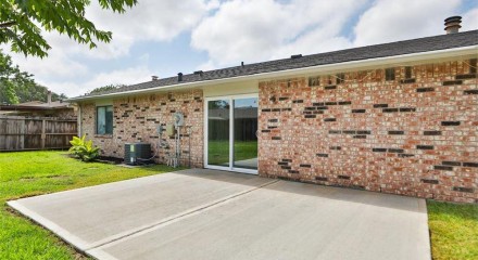 Residential - Single Family Home - Houston, Texas, United States - United States