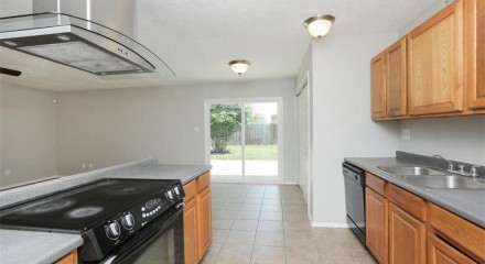 Residential - Single Family Home - Houston, Texas, United States - United States